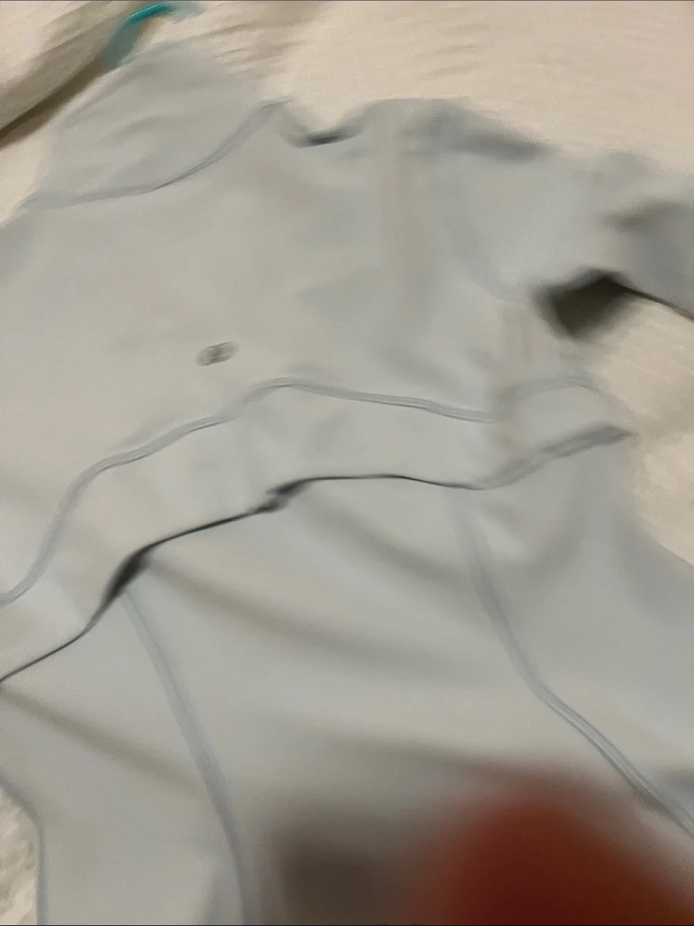 Light Gray Women's Zip-Up lululemon Jacket